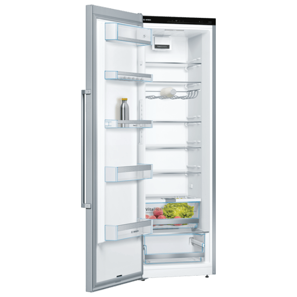 Frigider Bosch KSV36AIDP Inox 346l/ ,/ , D photo 2