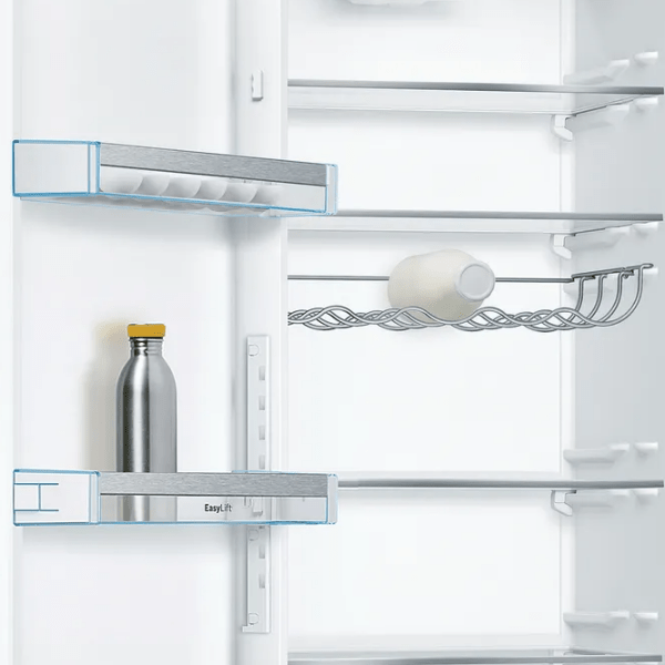 Frigider Bosch KSV36AIDP Inox 346l/ ,/ , D photo 4