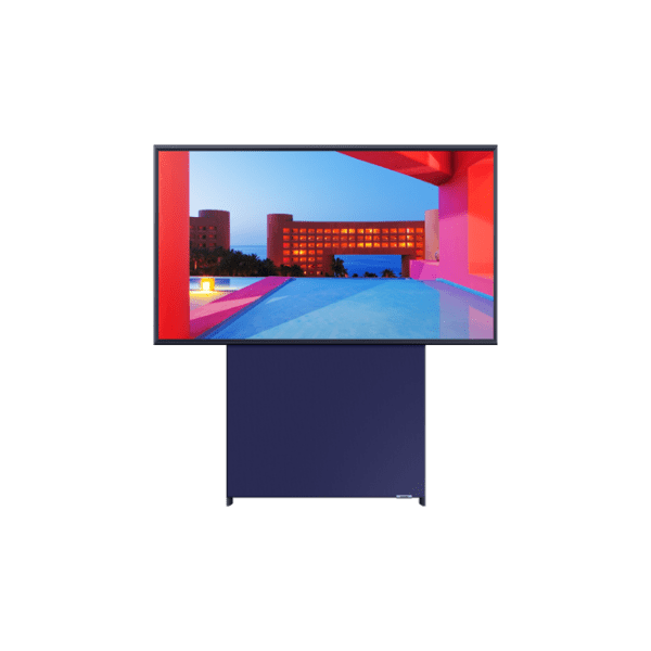 Телевизор Samsung QE43LS05TAUXUA Smart TV 4K Черный 43" | QLED | 4K photo 1