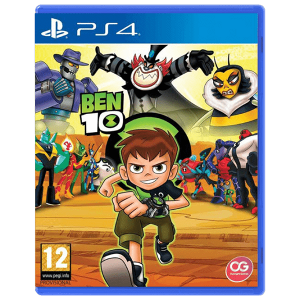  Ben 10 PlayStation 4 Action / 7+ photo 1