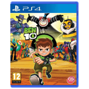  Ben 10 PlayStation 4 Action / 7+