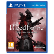 Bloodborne GOTY Edition PlayStation 4 Action / 16+
