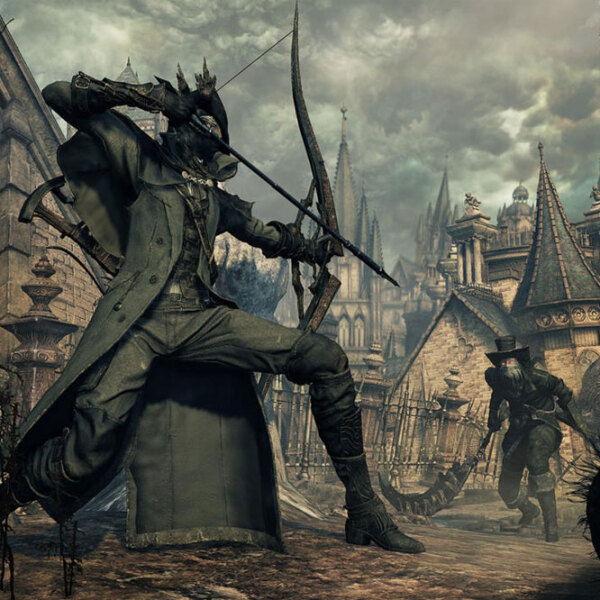 Bloodborne GOTY Edition PlayStation 4 Action / 16+ photo 2