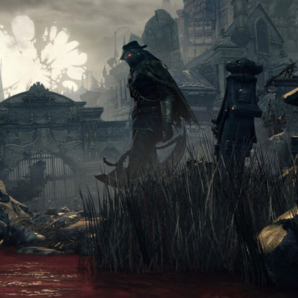 Bloodborne GOTY Edition PlayStation 4 Action / 16+ photo 3