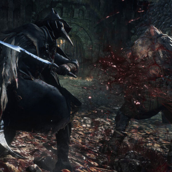 Bloodborne GOTY Edition PlayStation 4 Action / 16+ photo 4