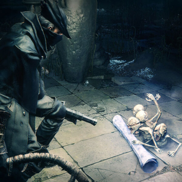 Bloodborne GOTY Edition PlayStation 4 Action / 16+ photo 5