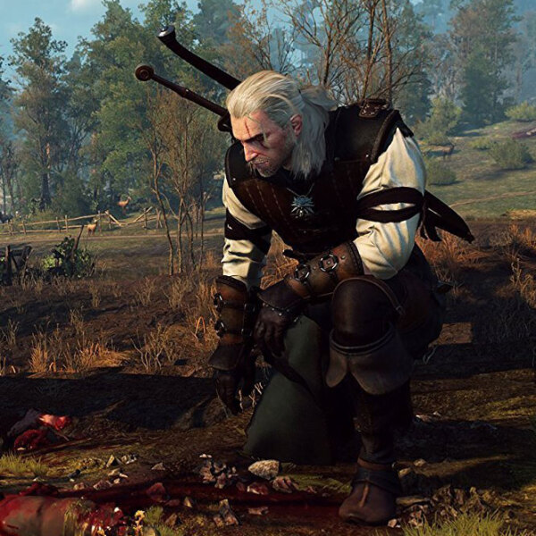 Witcher 3 Wild Hunt - GOTY Edition PlayStation 4 Action / 18+ photo 2