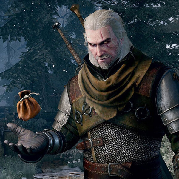 Witcher 3 Wild Hunt - GOTY Edition PlayStation 4 Action / 18+ photo 3