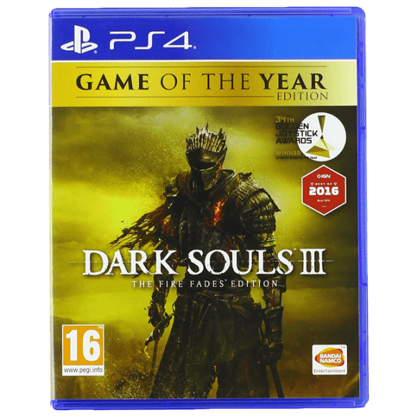 Dark Souls 3: The Fire Fades PlayStation 4 Action / 18+ photo 1
