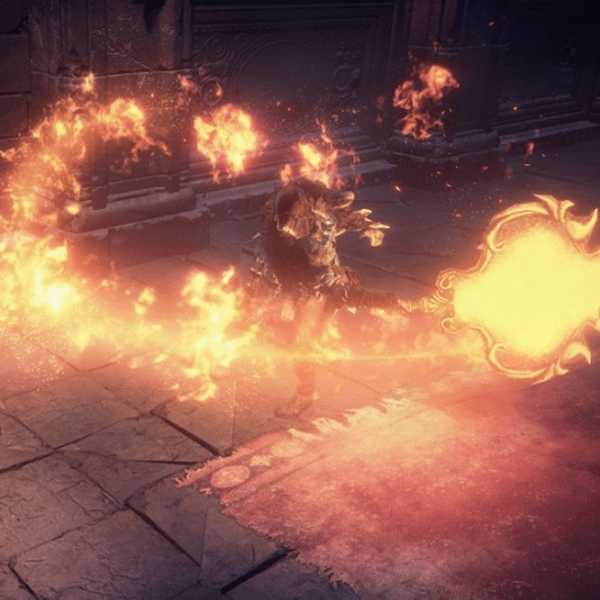 Dark Souls 3: The Fire Fades PlayStation 4 Action / 18+ photo 3