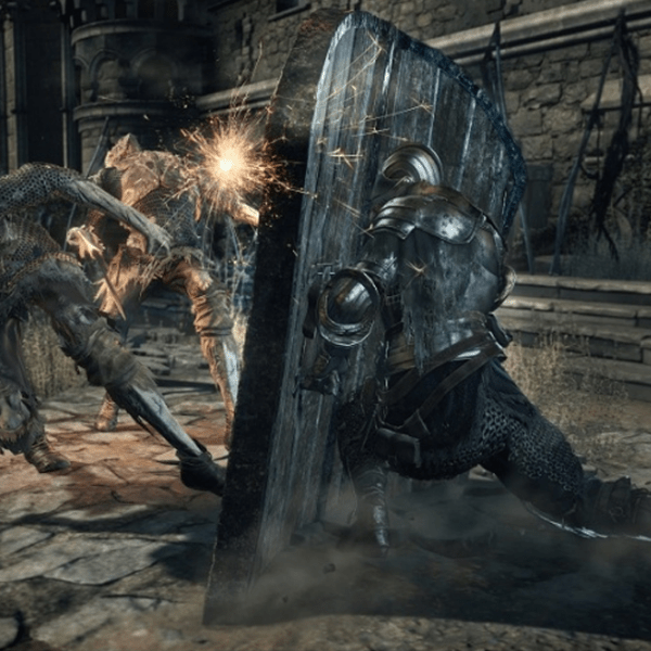 Dark Souls 3: The Fire Fades PlayStation 4 Action / 18+ photo 4