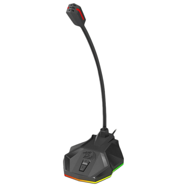 Microfon Redragon Stix GM99 RGB Black  photo 1