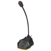 Microfon Redragon Stix GM99 RGB Black 