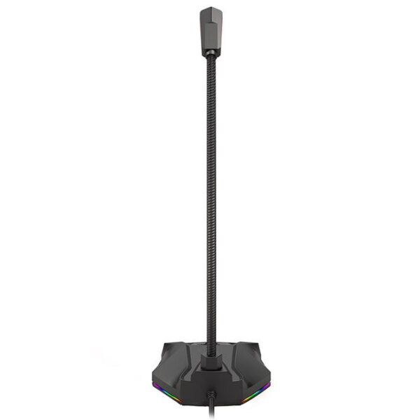Microfon Redragon Stix GM99 RGB Black  photo 2
