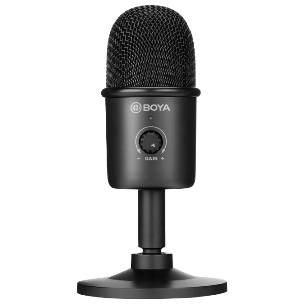 Микрофон Boya BY-CM3 Черный  photo 1