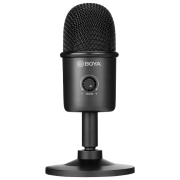 Microfon Boya BY-CM3 Black 