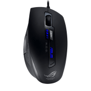 Mouse Asus GX850 Black Cu fir / 5000 dpi