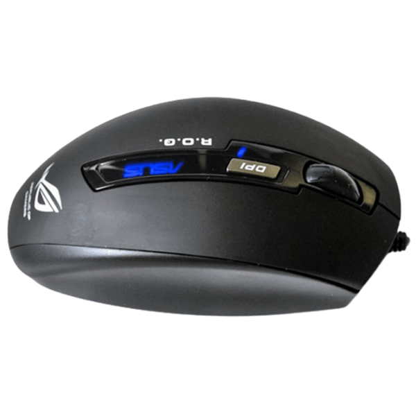 Mouse Asus GX850 Black Cu fir / 5000 dpi photo 4