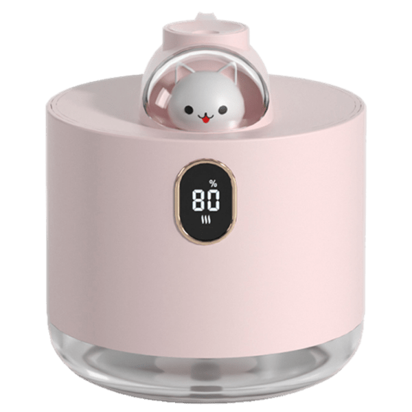 Увлажнитель воздуха Cute Pet D11 Розовый  photo 1