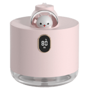 Увлажнитель воздуха Cute Pet D11 Розовый 