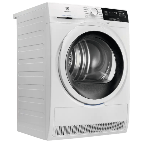Mașină de uscat rufe Electrolux EW8H358S White 8 kg, A++ photo 3