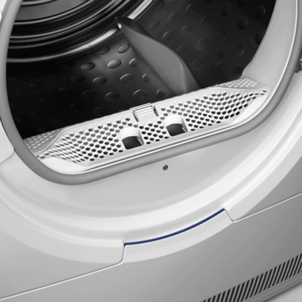 Mașină de uscat rufe Electrolux EW8H358S White 8 kg, A++ photo 4