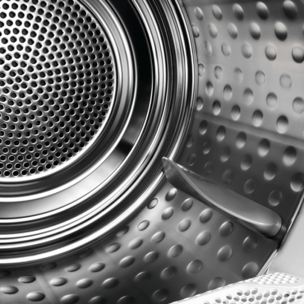 Mașină de uscat rufe Electrolux EW8H358S White 8 kg, A++ photo 6