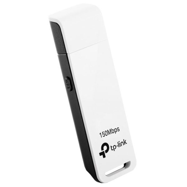 Сетевой адаптер TP-Link TL-WN727N Белый  photo 2