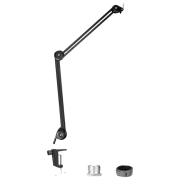 Braț de suspensie cu arc Boya BY-BA20 Black 