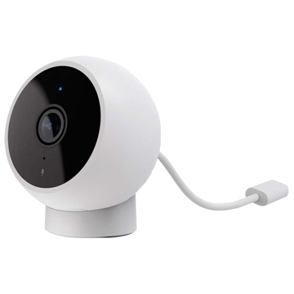 Cameră de supraveghere Xiaomi Mi 2K Magnetic Mount 3 MP White 2304 x 1296 / Fără fir photo 3
