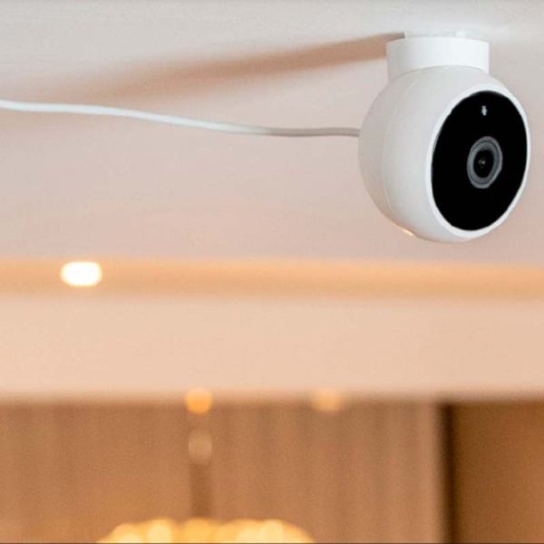 Cameră de supraveghere Xiaomi Mi 2K Magnetic Mount 3 MP White 2304 x 1296 / Fără fir photo 7