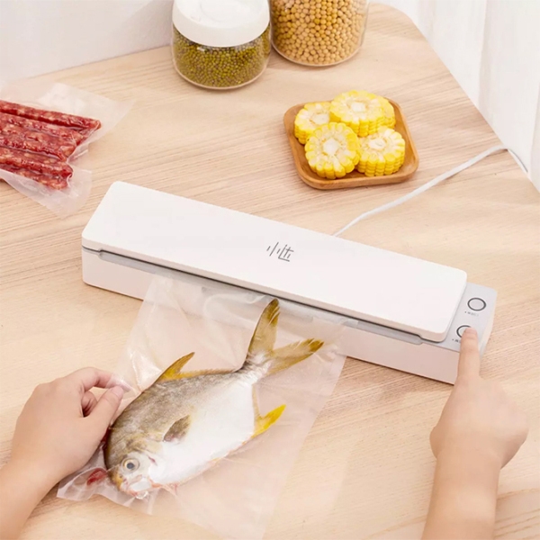 Aparat de vidat Xiaomi Xiaoda White 80 W photo 6