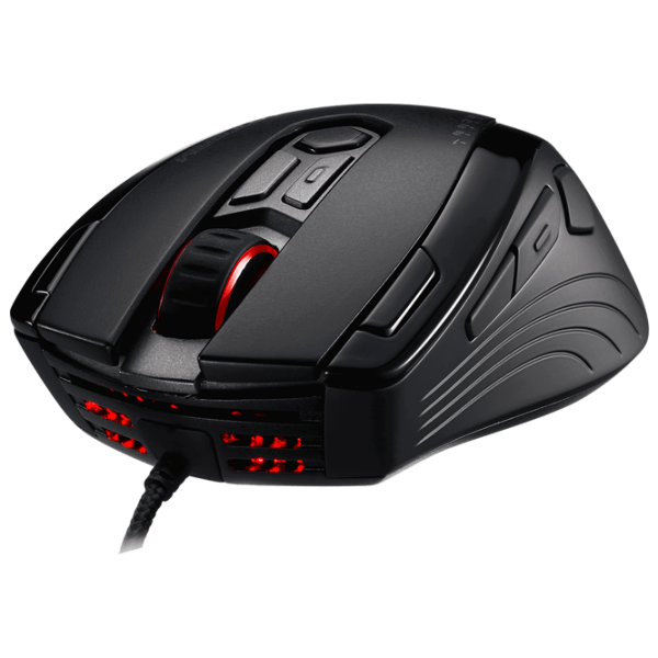 Mouse CoolerMaster Storm Inferno Black Cu fir / 4000 dpi photo 4
