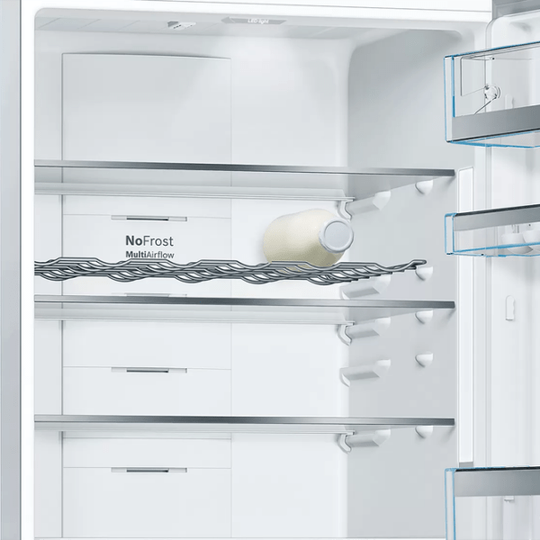 Frigider Bosch KGF56PIDP Inox 375l/ No Frost, 108l/ No Frost, D photo 4