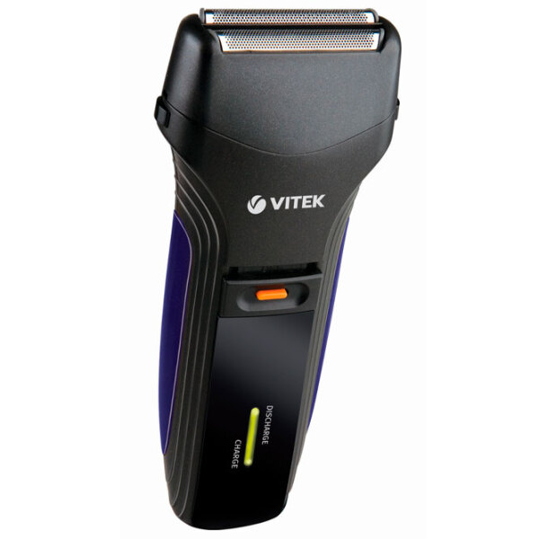 Aparat de ras electric Vitek VT-8265 Black  photo 2