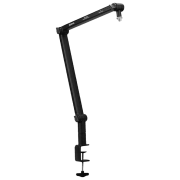 Braț de suspensie cu arc Boya BY-BA30 Black 