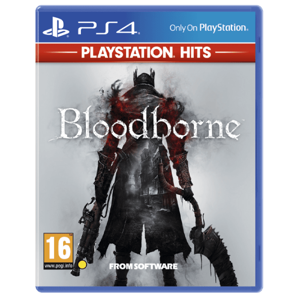 Bloodborne PlayStation Hits PlayStation 4 Action / 16+ photo 1