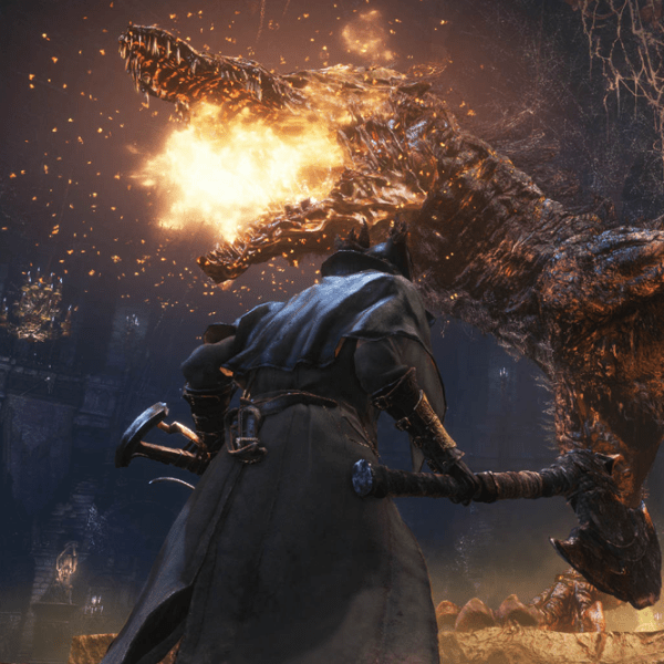 Bloodborne PlayStation Hits PlayStation 4 Action / 16+ photo 4