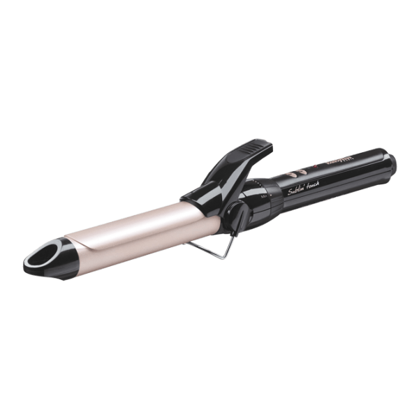 Ondulator de păr Babyliss C325E Black  photo 1