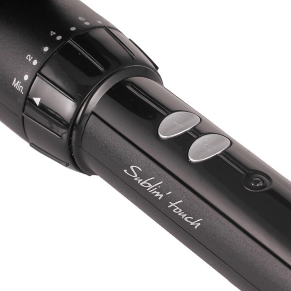 Ondulator de păr Babyliss C325E Black  photo 3