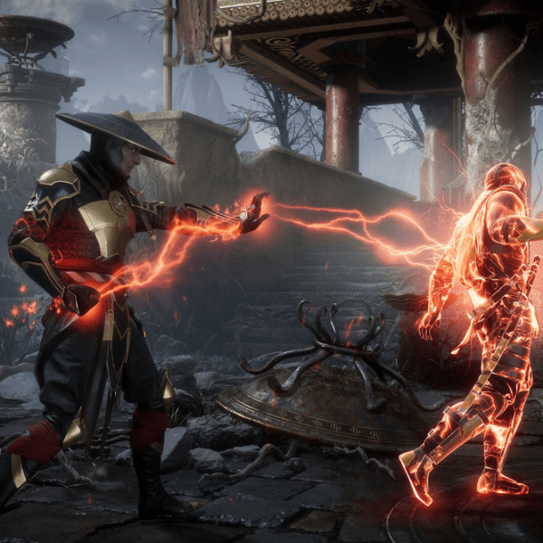 Mortal Kombat 11 Ultimate PlayStation 5 Fighting / 18+ photo 2