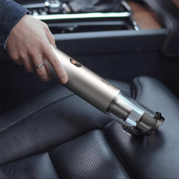 Aspirator portabil AutoBot VX Gold 120 W | Uscată | Container | 0.1 l photo 4
