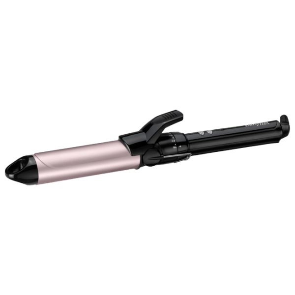 Ondulator de păr Babyliss C332E Black  photo 1