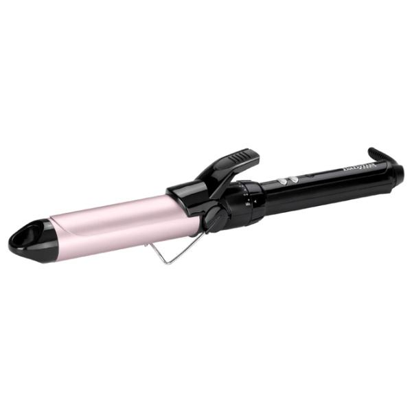 Ondulator de păr Babyliss C332E Black  photo 2