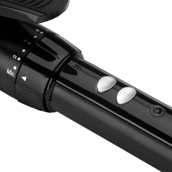 Ondulator de păr Babyliss C332E Black  photo 3