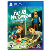  Hello Neighbor Hide and Seek PlayStation 4 Action / 12+