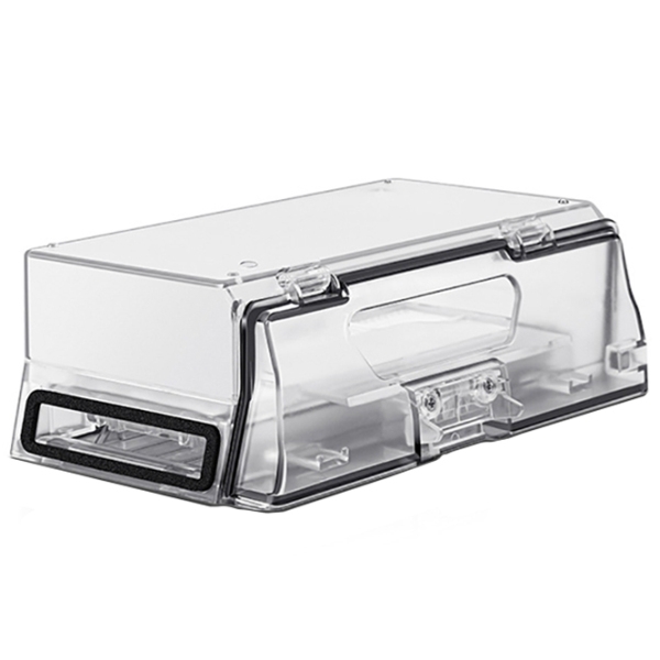 Colector de praf Roborock S7 Dust Box (Original) Transparent Plastic photo 2
