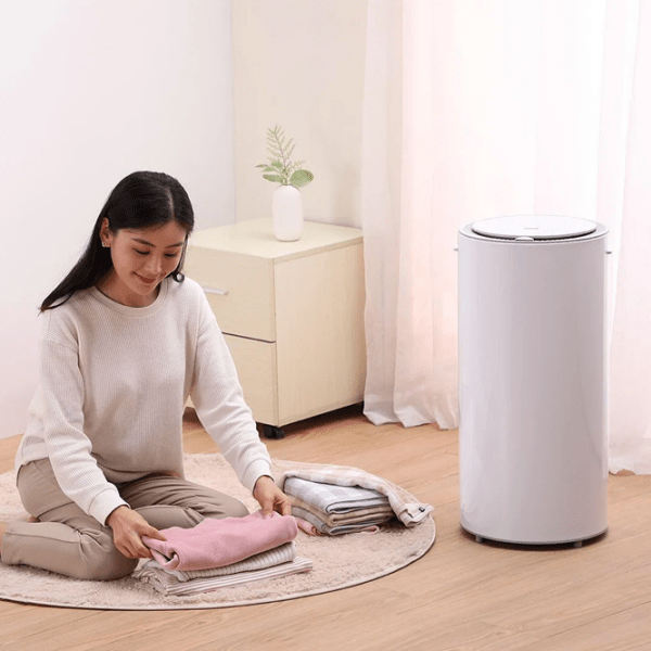 Mașină de uscat rufe Xiaolang Disinfection Dryer 35L White ,  photo 7