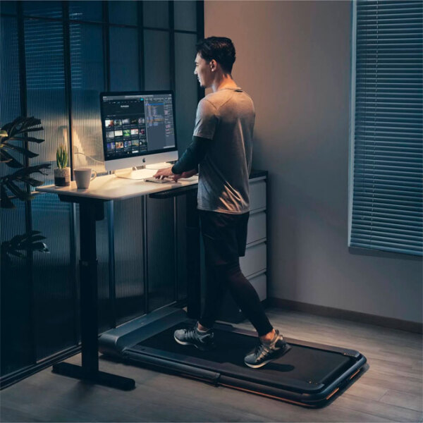 Bandă de alergat Kingsmith Treadmill TRR1F Pro Black 110 kg, 10 km/h photo 6
