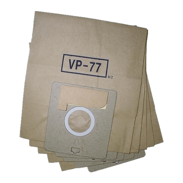 Мешок Samsung VCA-VP77B/XSB Бежевый Бумага photo 1